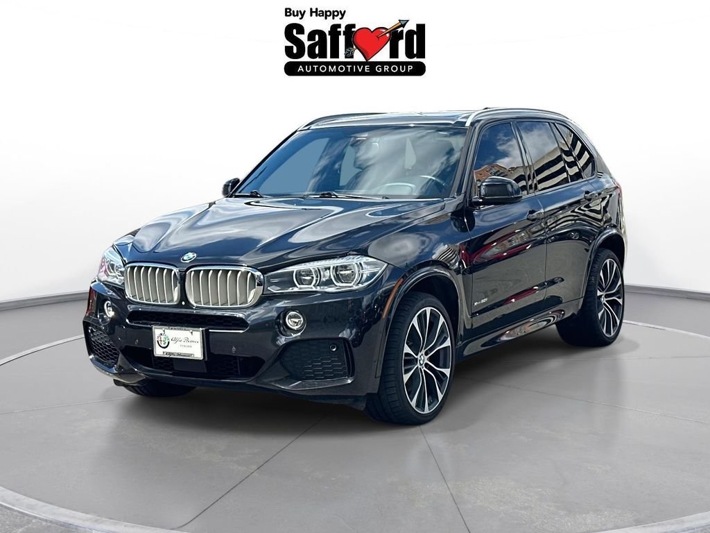 2018 BMW X5 xDrive50i