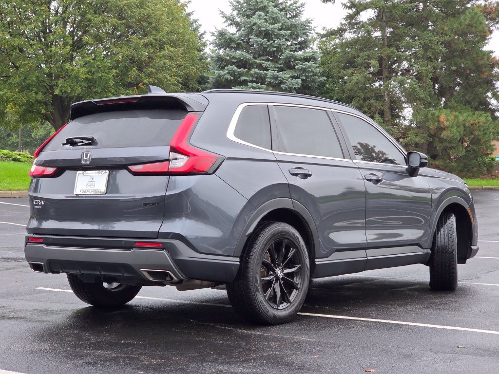2024 Honda CR-V Sport-L - Photo 25