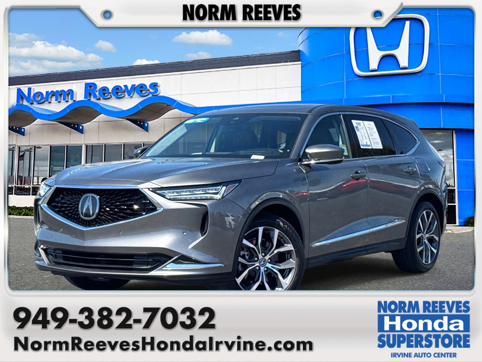 2024 Acura MDX w/Technology Package's photo