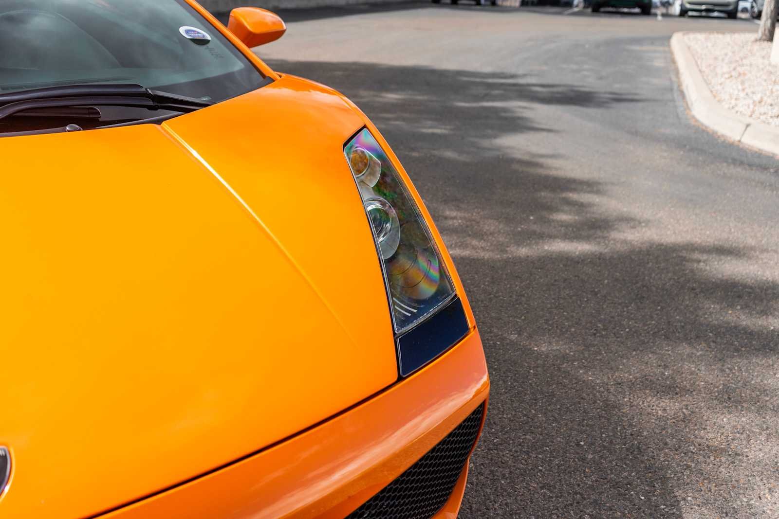 Used 2004 Orange Lamborghini  image 2