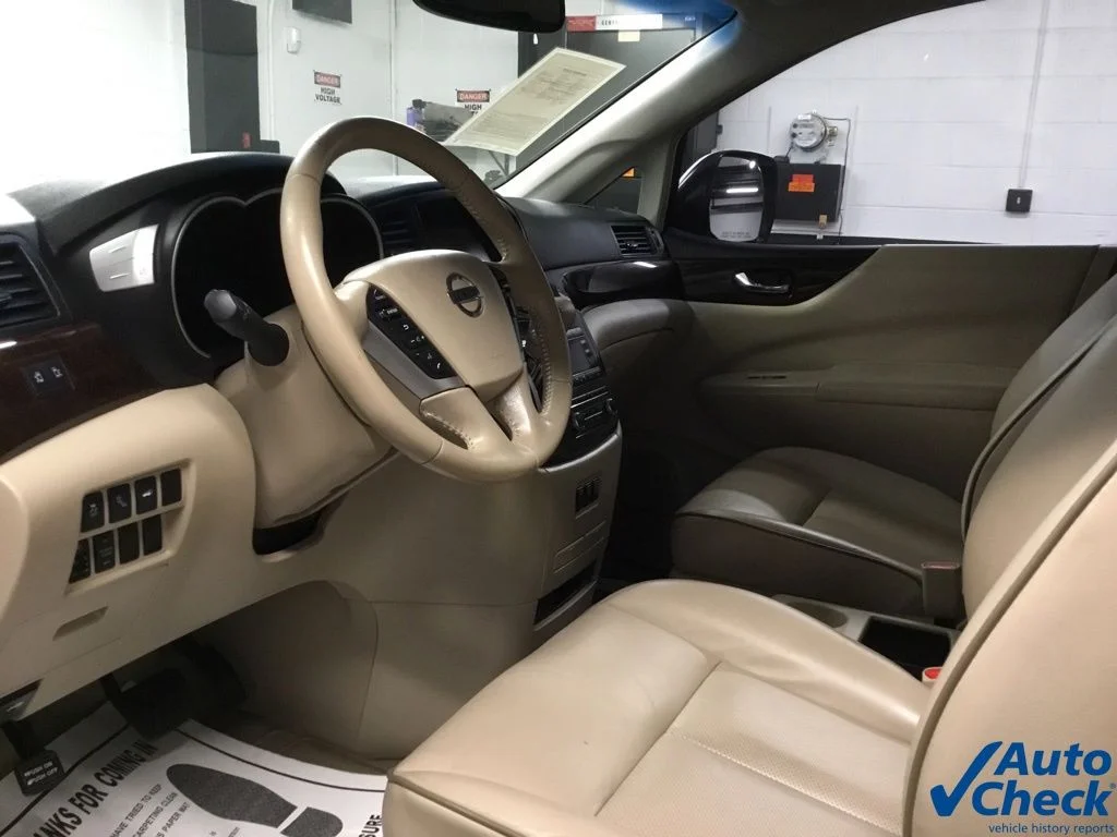 Used 2011 White Nissan 3.5 LE image 25