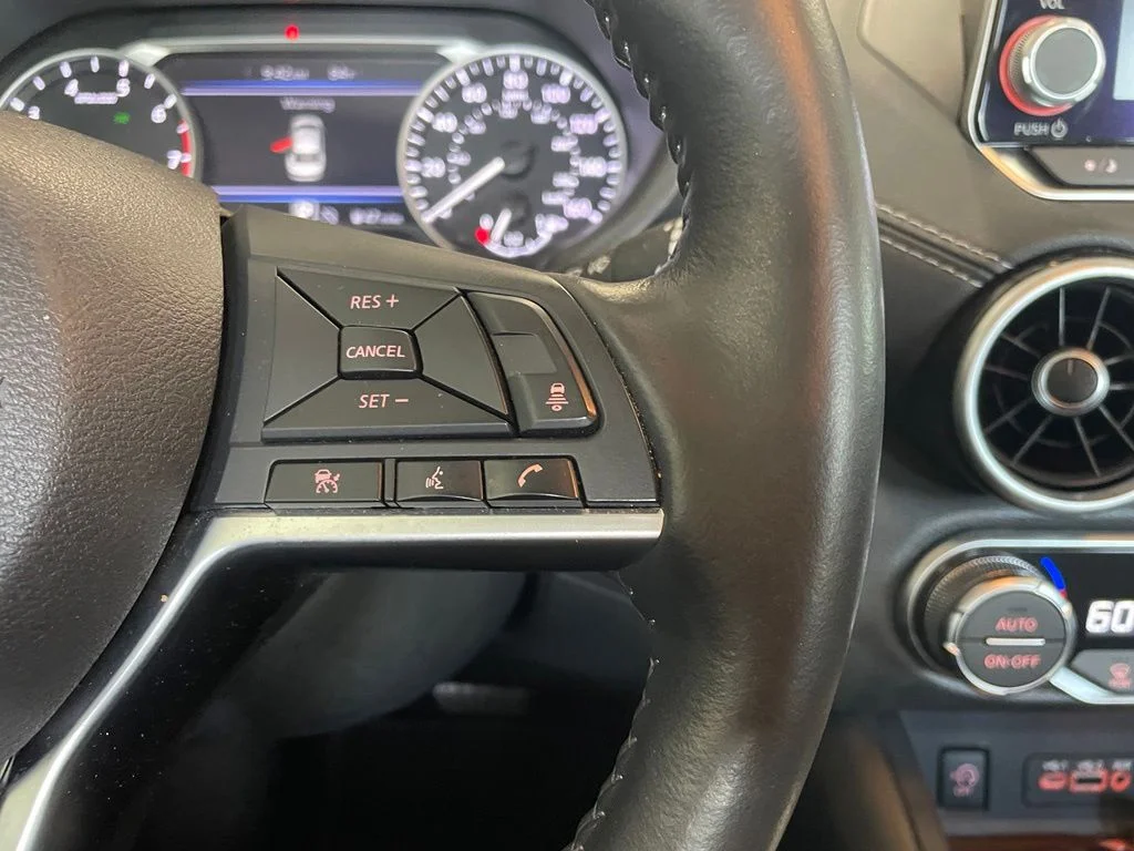 Used 2024 Gray Nissan SV image 14
