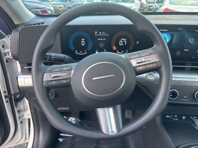 New 2026 Atlas White Hyundai SE AWD image 19