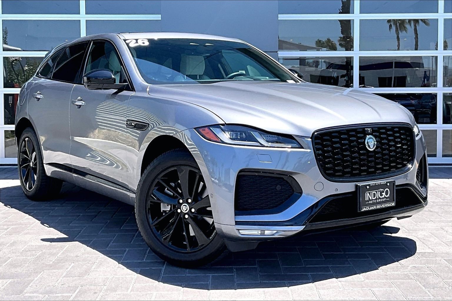Used 2026 Gray Jaguar P250 R-Dynamic S image 3