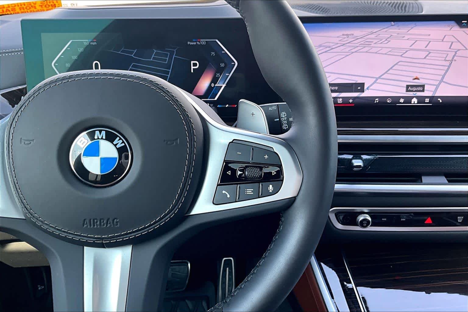 Used 2026 Skyscraper Grey Metallic BMW sDrive40i image 25