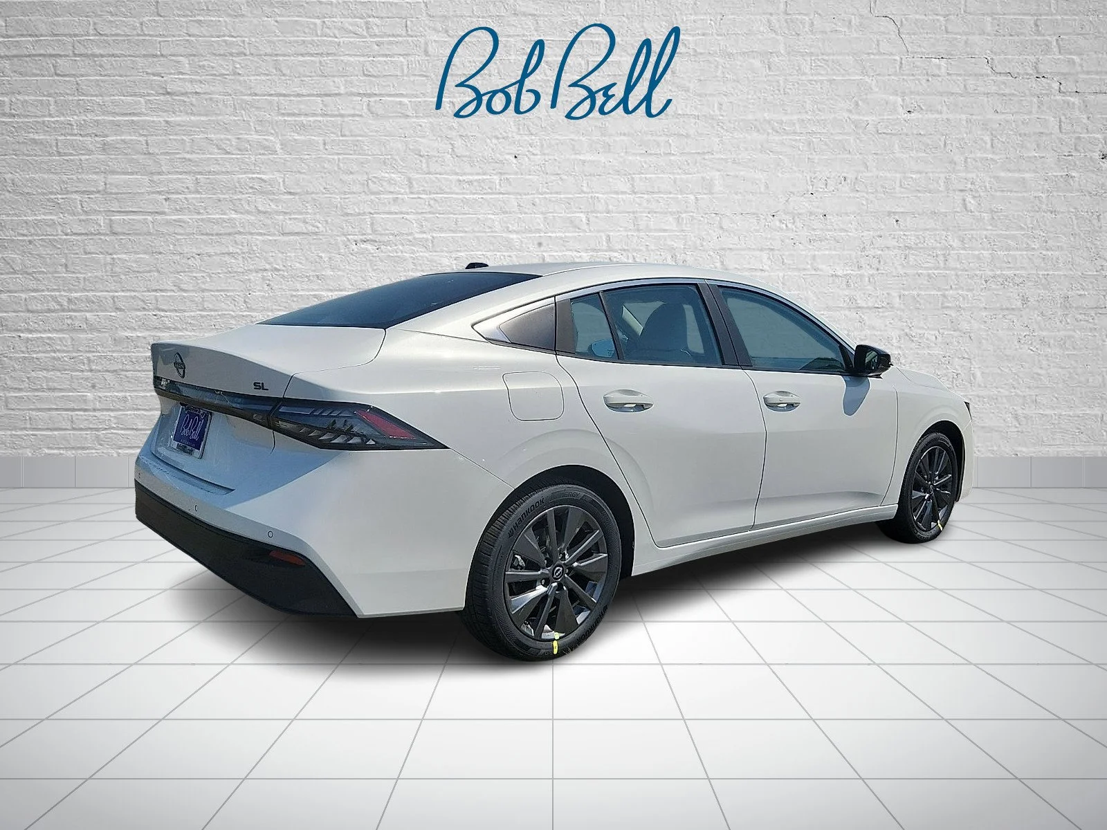 New 2026 White Nissan SL image 6