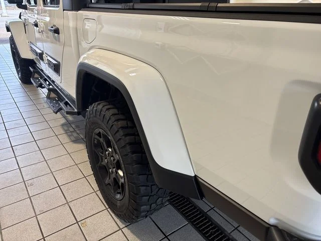 Used 2023 Bright White Clearcoat Jeep Willys image 19