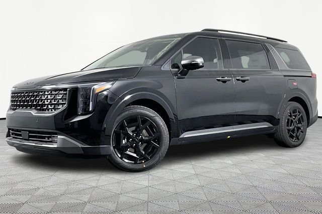 2026 Kia Sedona SX Prestige HEV's photo