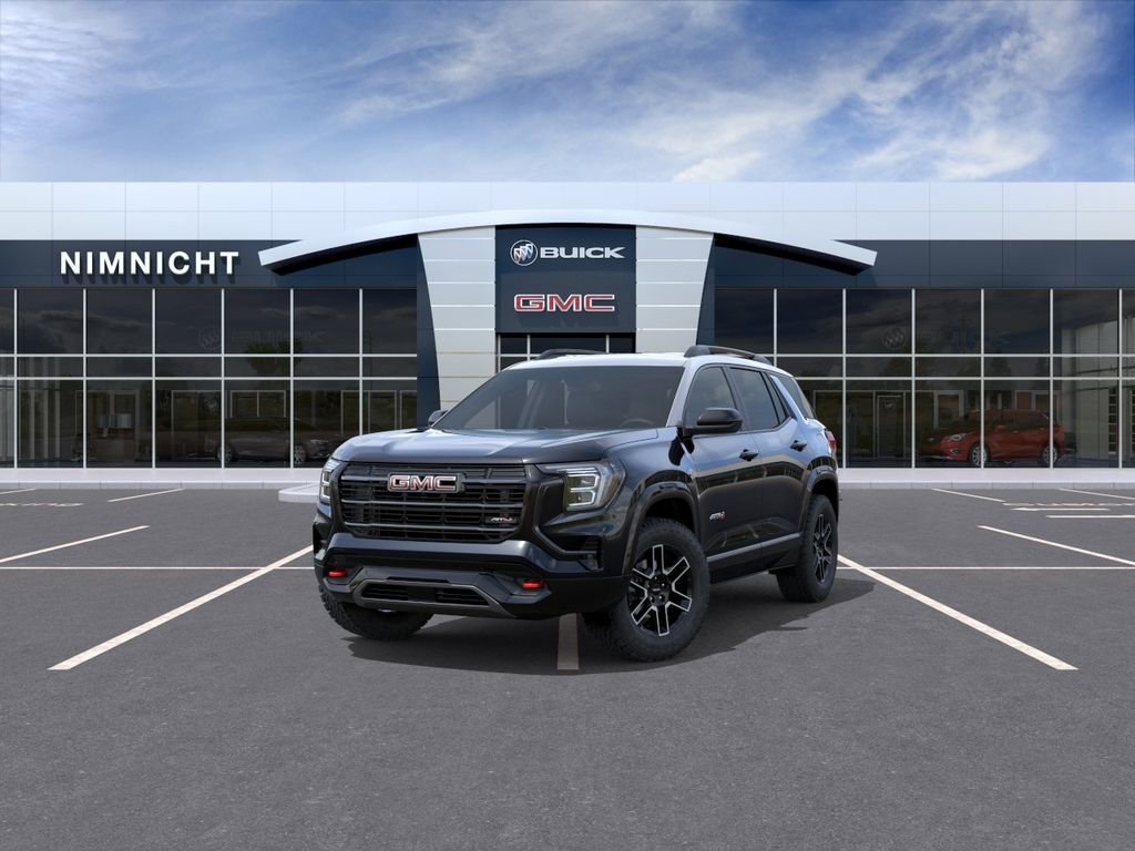 2026 GMC Terrain AT4 - Photo 8
