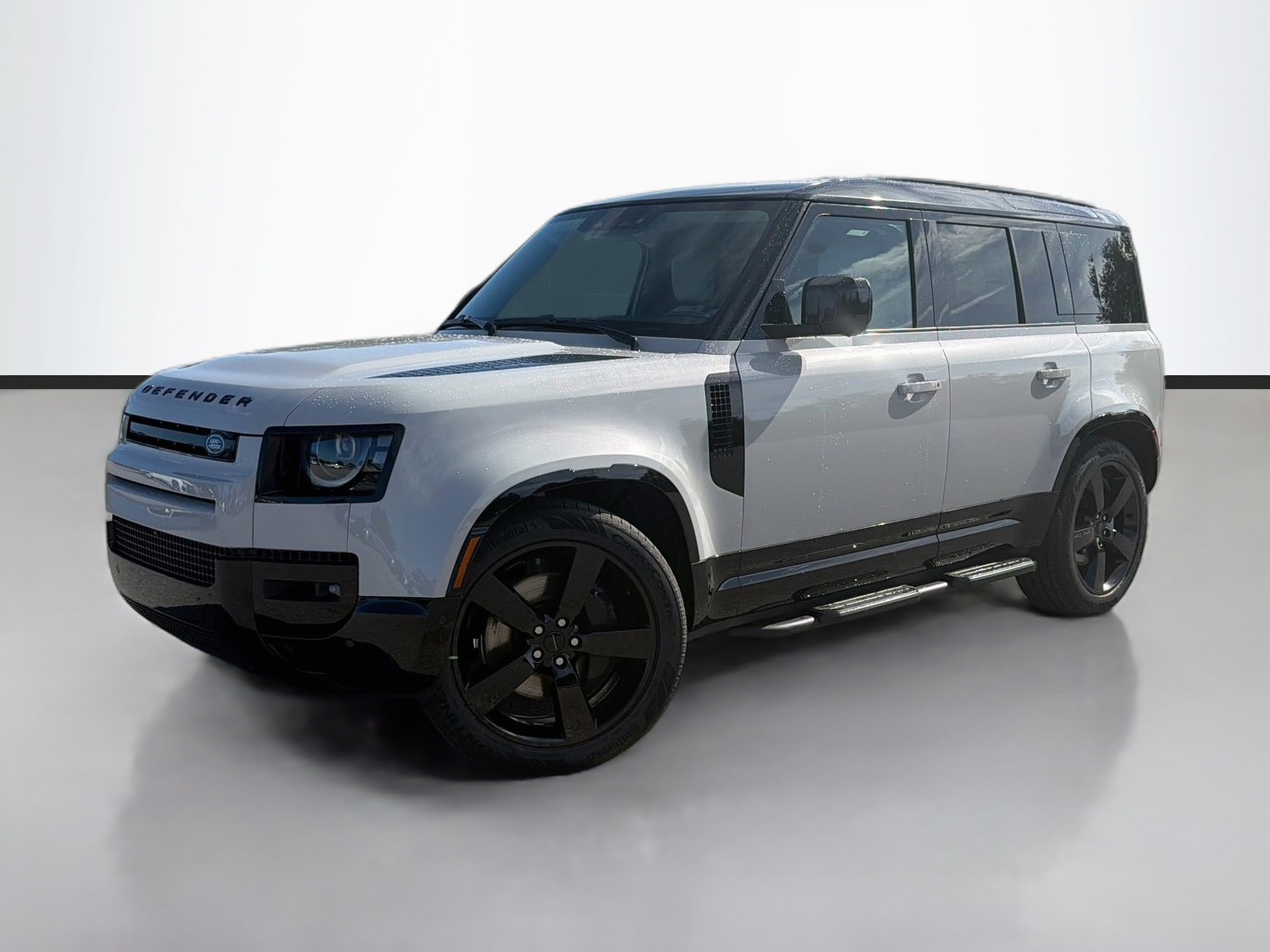 New 2026 Borasco Grey Land Rover X-Dynamic SE image 1