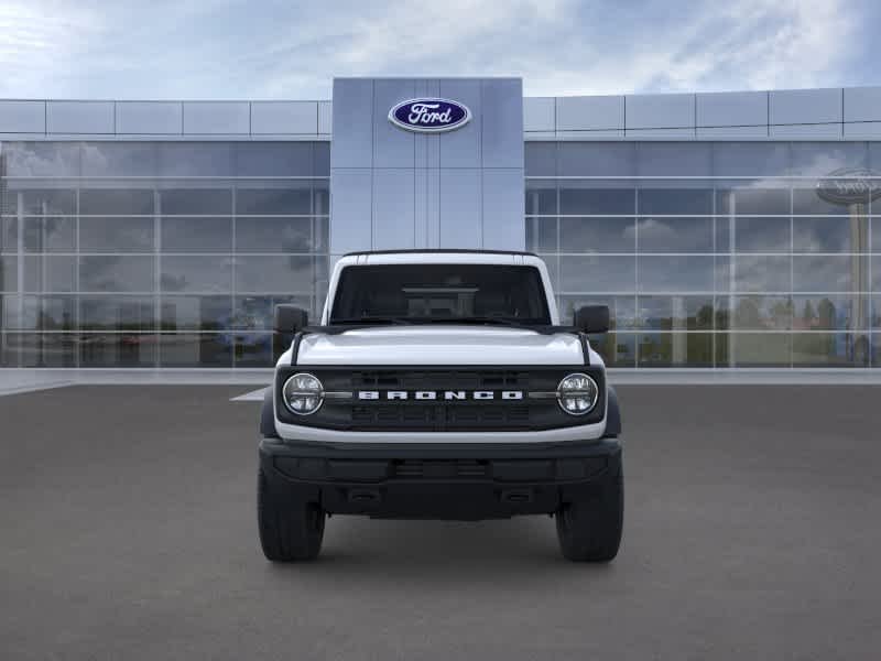 New 2026 Oxford White Ford Big Bend® image 6