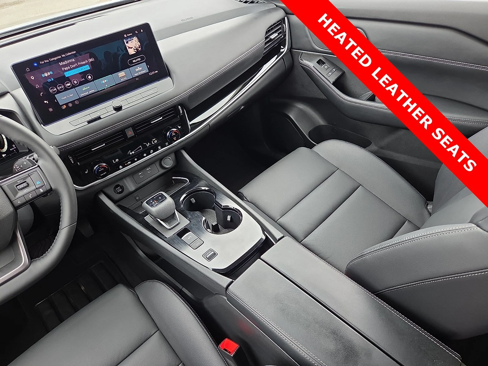 Used 2025 Super Black Nissan SL image 12