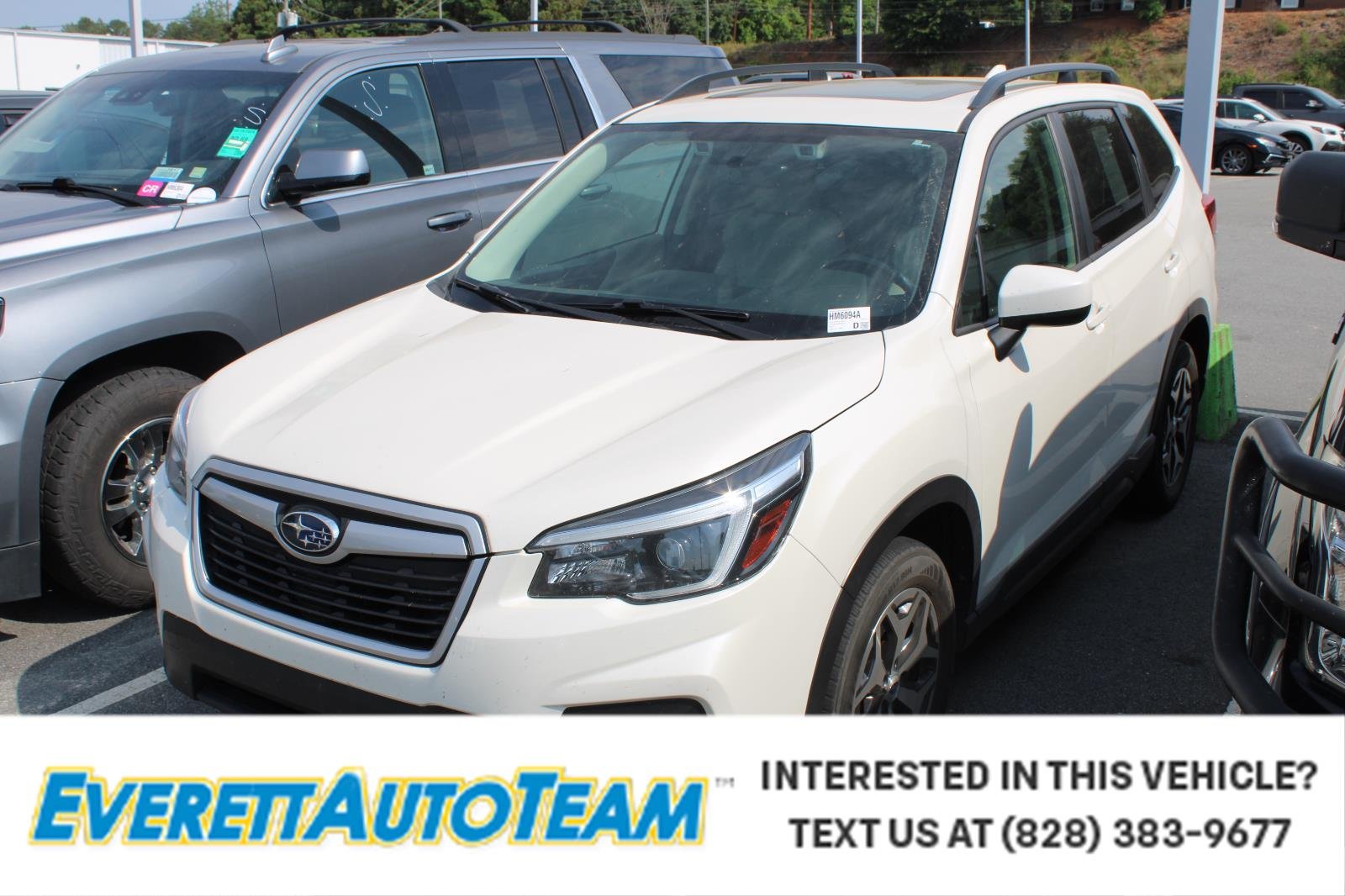 2021 Subaru Forester Premium's photo