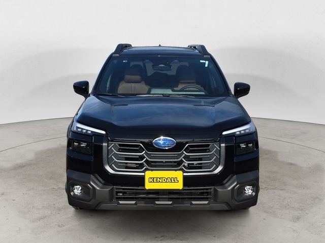 New 2026 CRYSTAL BLACK SILICA Subaru Touring XT image 8
