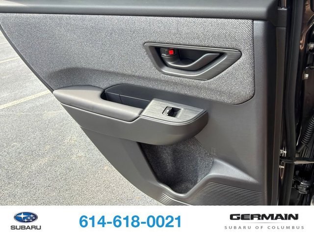 New 2026 MAGNETITE GRAY METALLIC Subaru Premium image 14
