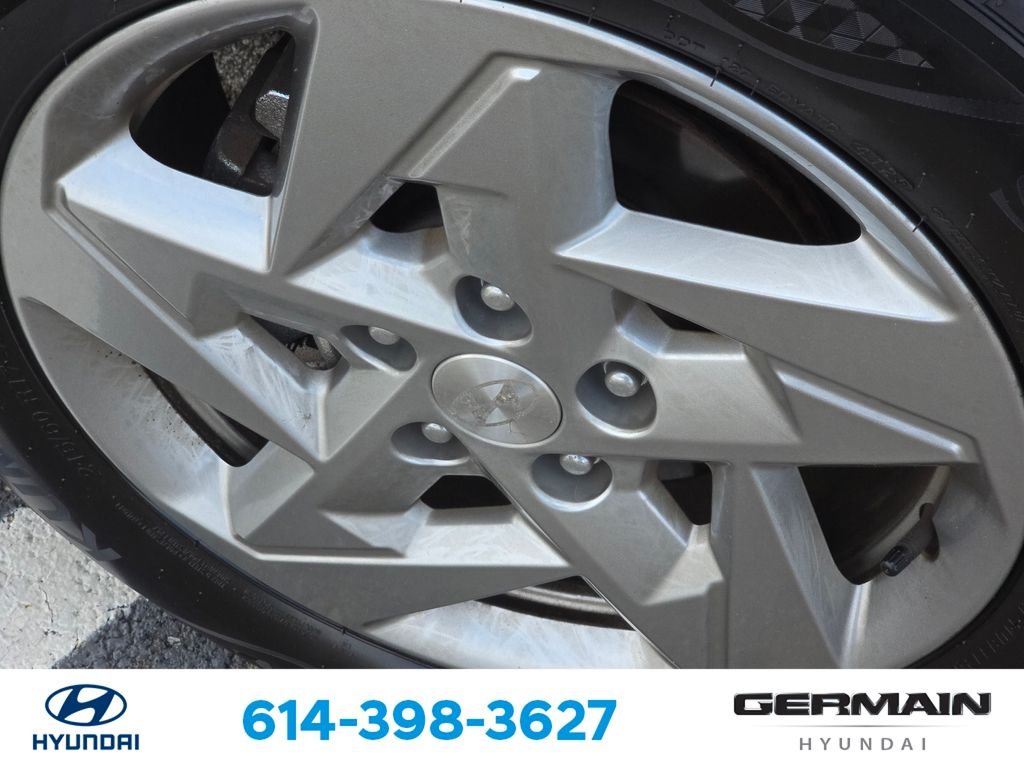 Used 2026 White Hyundai SE image 14