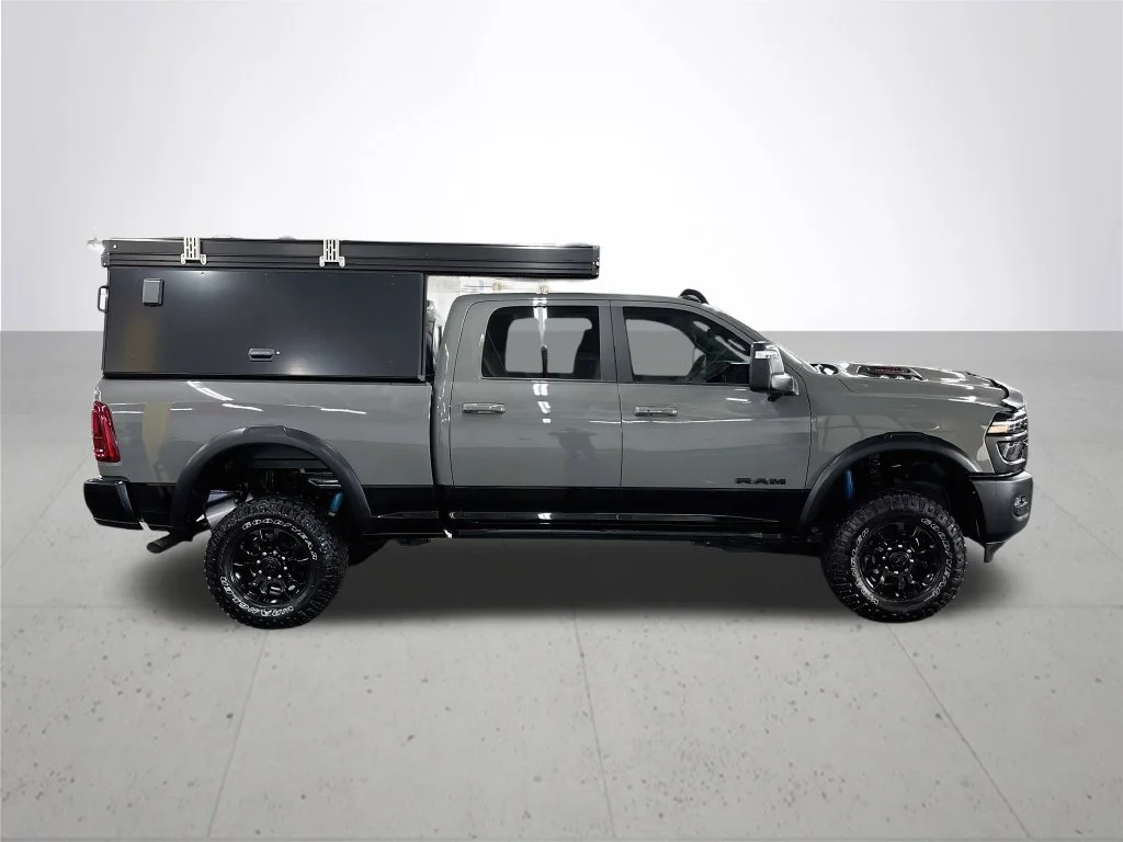 Used 2026 White Ram Power Wagon image 5