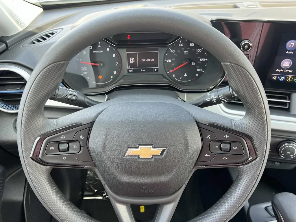 New 2026 Sterling Gray Metallic Chevrolet LS image 14