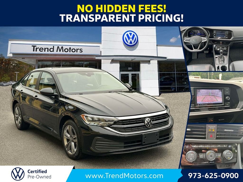 2023 Volkswagen Jetta