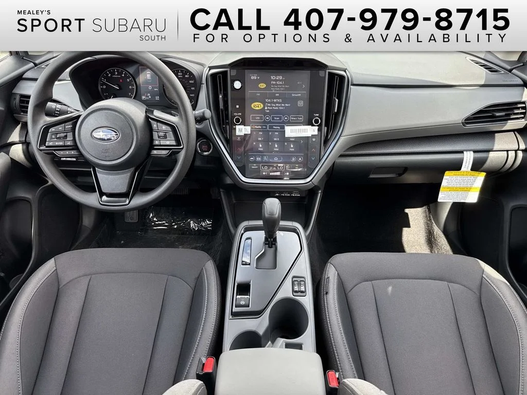 New 2026 CRYSTAL WHITE PEARL Subaru Premium image 16