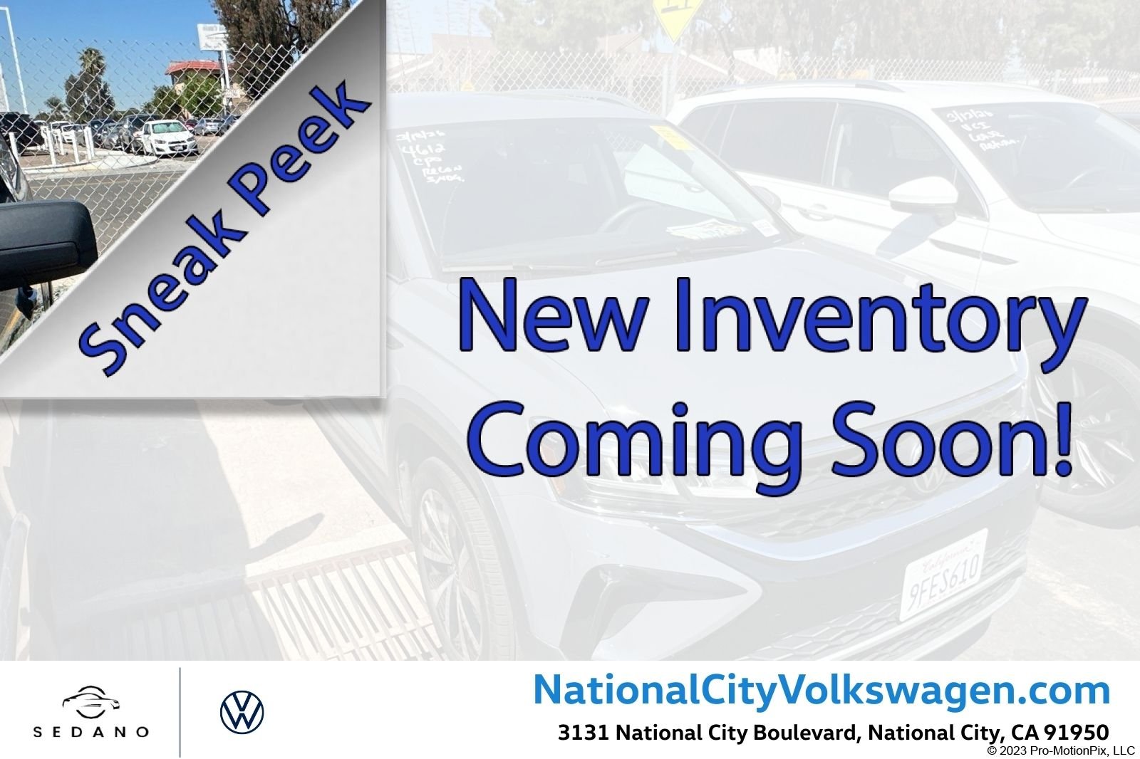 2023 Volkswagen Taos SE