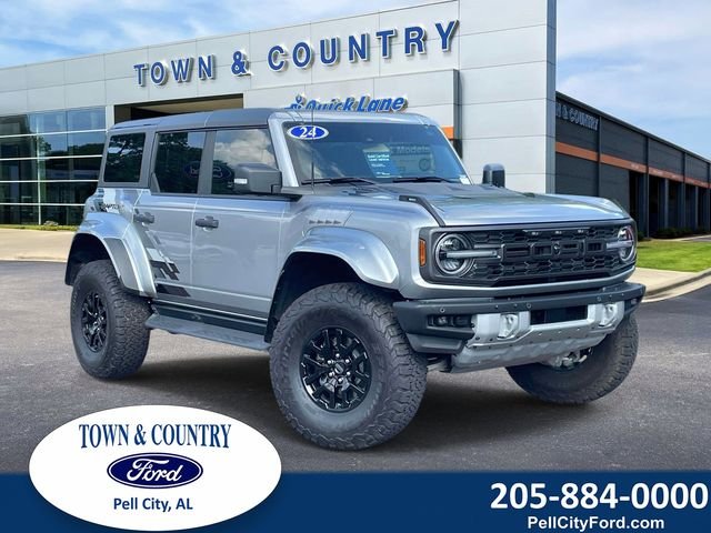 2024 Ford Bronco Raptor