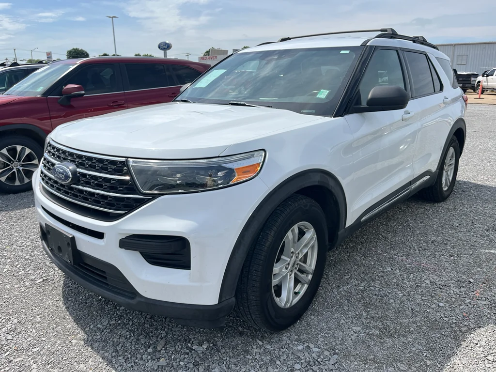 2020 Ford Explorer XLT RWD's photo