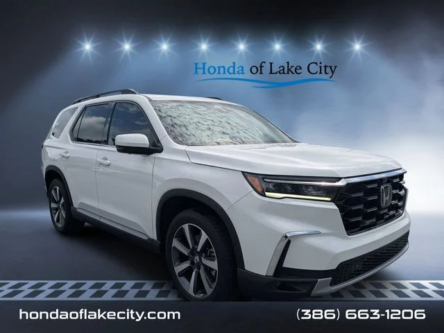 2025 Honda Pilot Elite AWD's photo