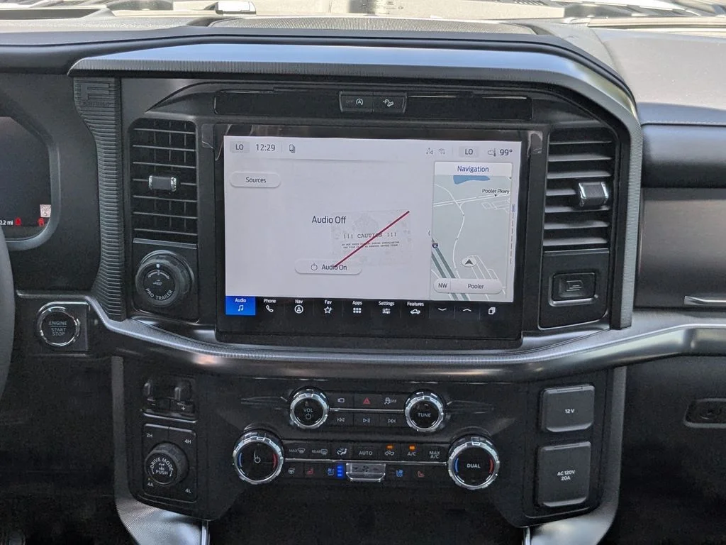 New 2026 Avalanche Ford Platinum image 17