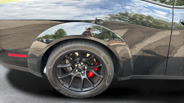 Used 2015 Black Dodge SRT Hellcat image 35
