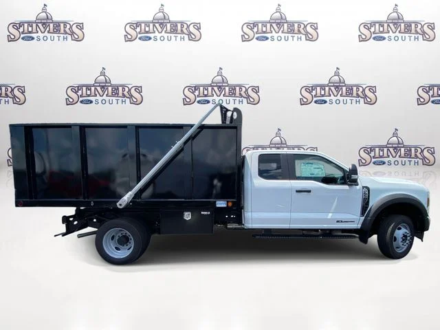 New 2026 Oxford White Ford XL image 2