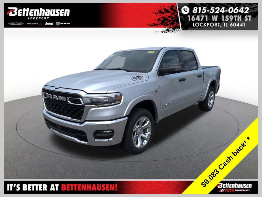 2026 RAM 1500 Pickup Big Horn/Lone Star