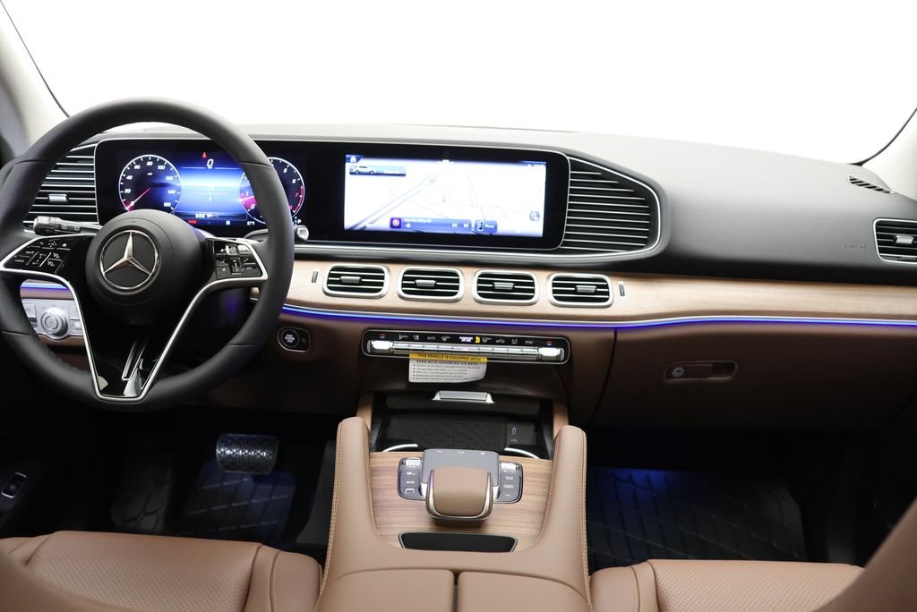 New 2026 Polar White Mercedes-Benz GLE 350 image 17