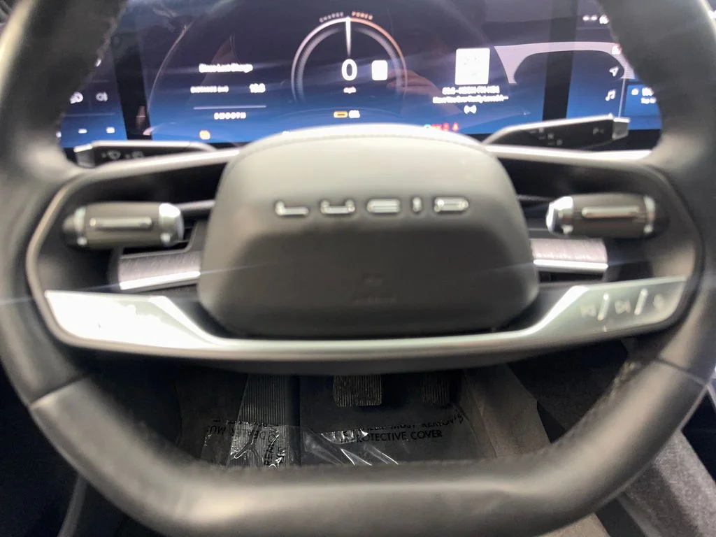 Used 2023 Gray Lucid Touring image 57