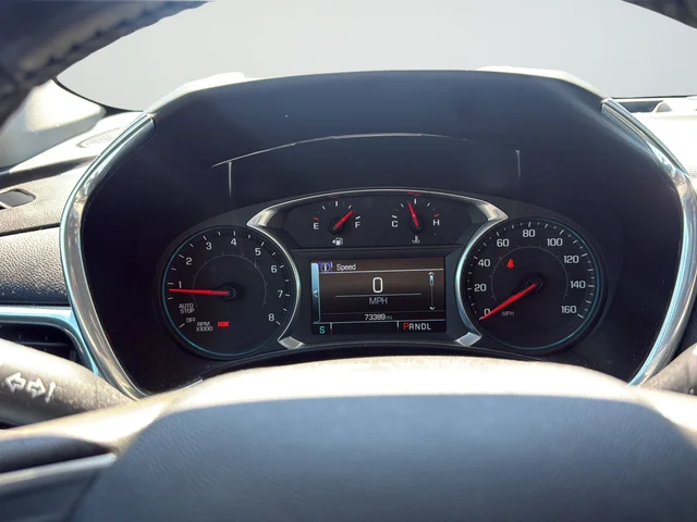 Used 2018 Blue Chevrolet LT image 21