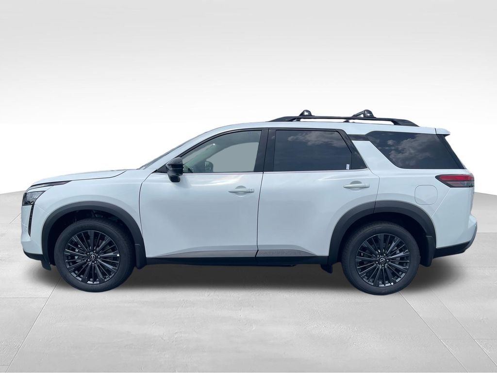 New 2026 White Nissan SL image 2