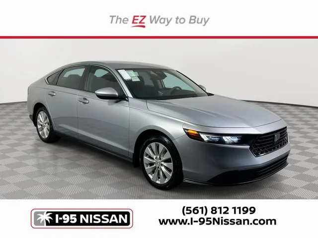 2024 Honda Accord LX
