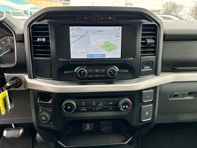 Used 2023 White Ford XLT image 28
