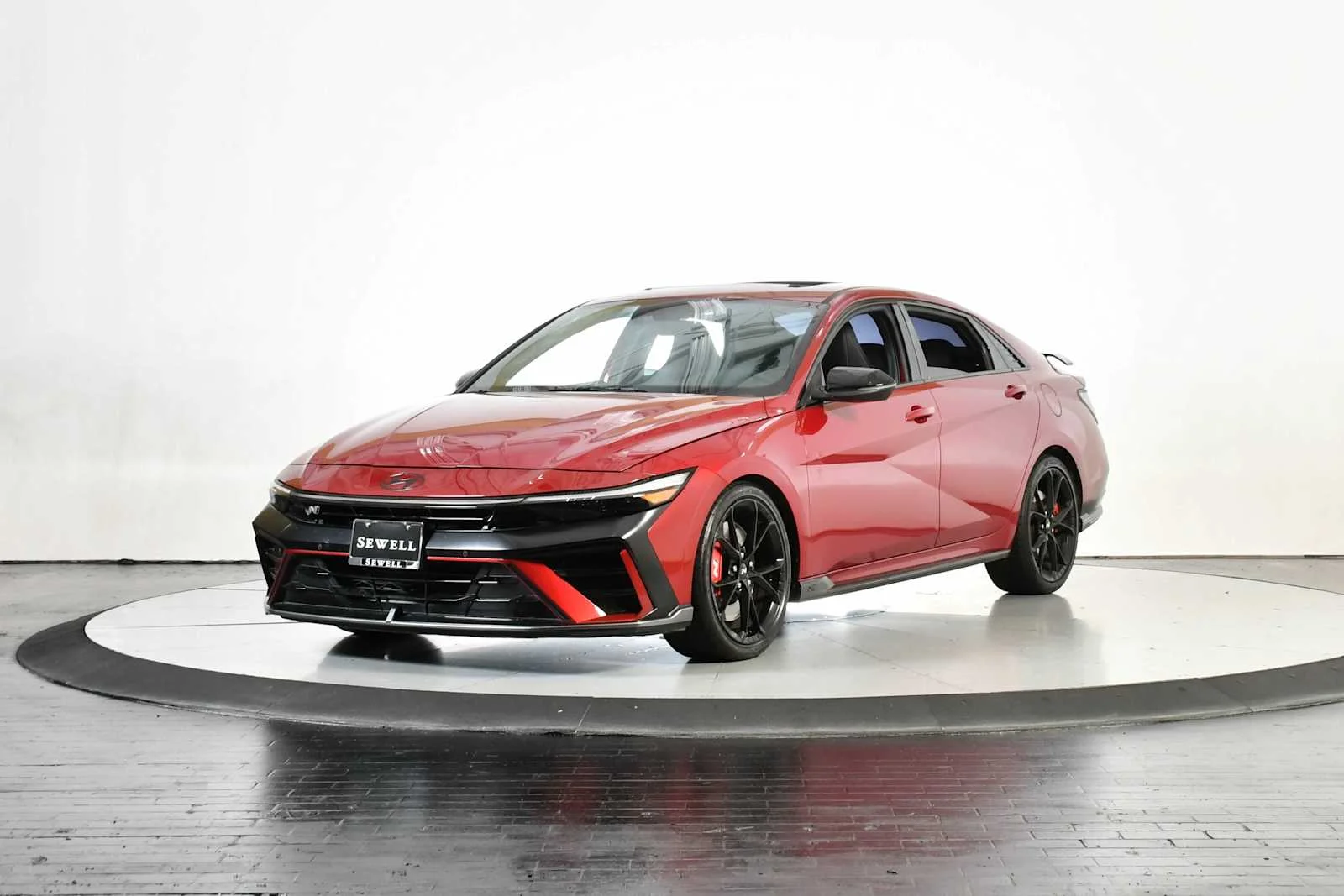 2024 Hyundai Elantra 2.0 N DCT's photo