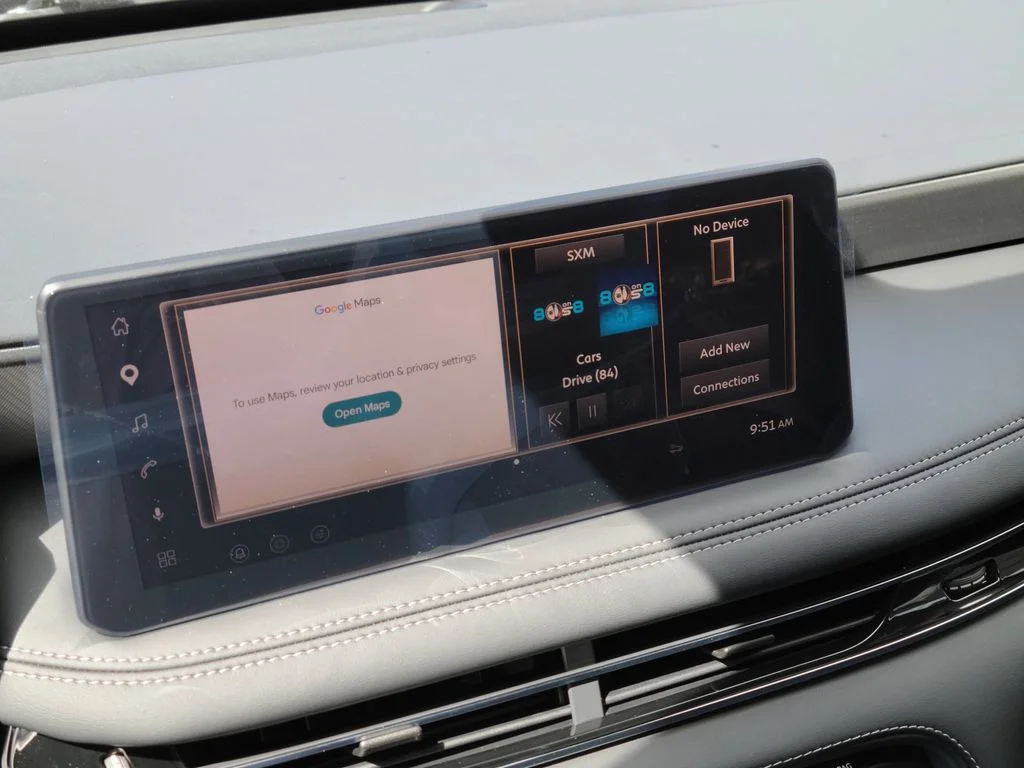 New 2027 HARBOR GRAY INFINITI Luxe FWD image 18