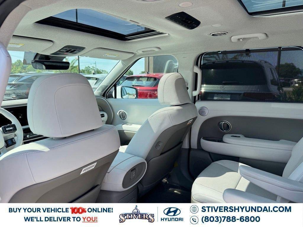 New 2027 White Hyundai Limited FWD image 24