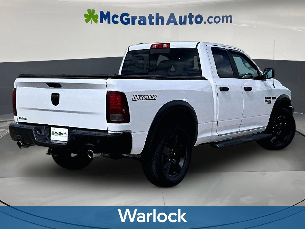 Used 2020 White Ram Warlock image 8