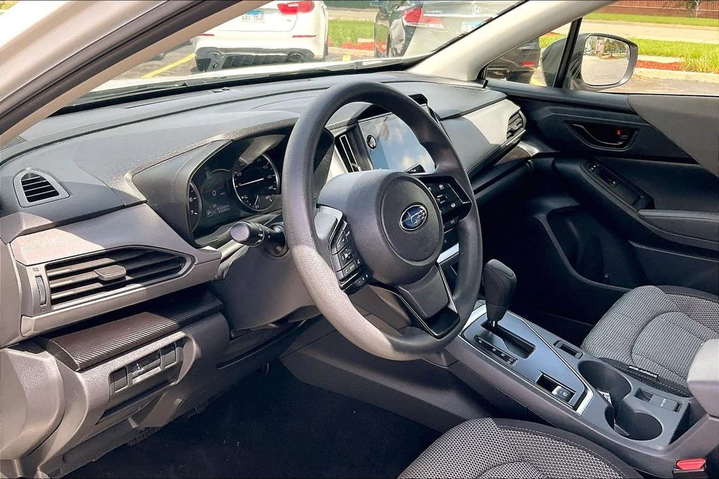 Used 2024 White Subaru Premium image 16