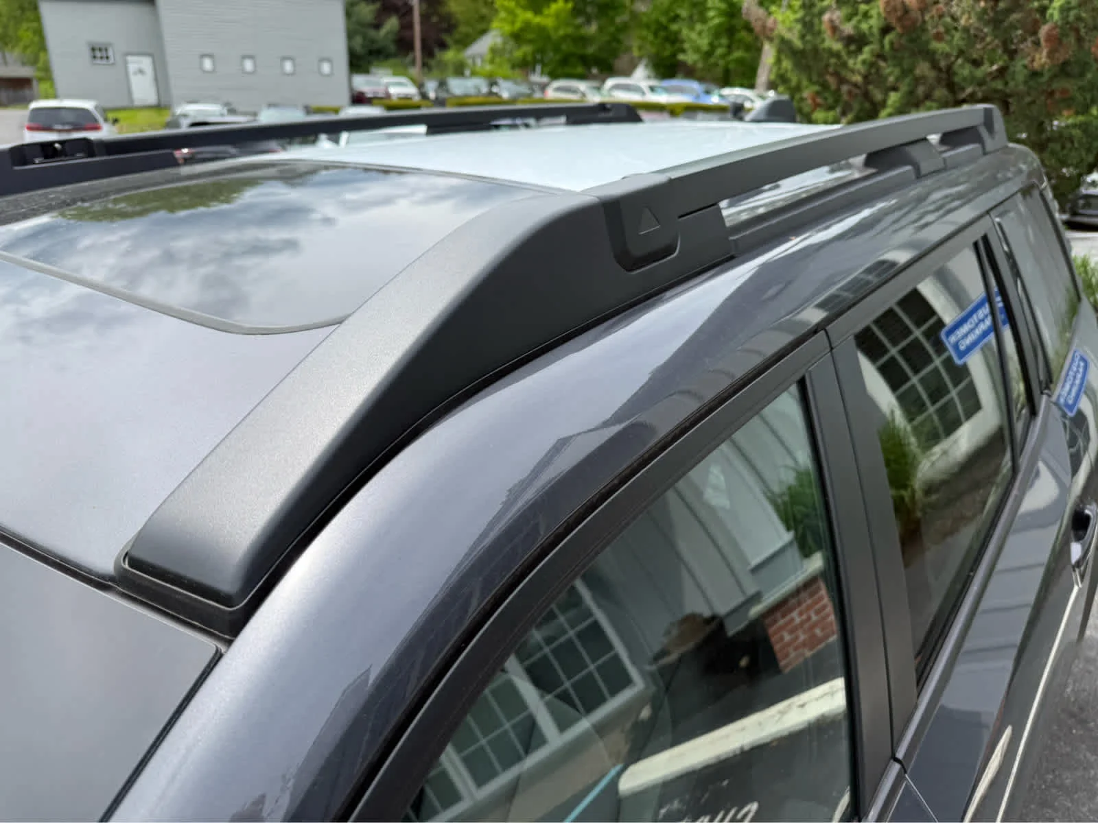 New 2026 Magnetite Gray Metallic Subaru Premium image 9