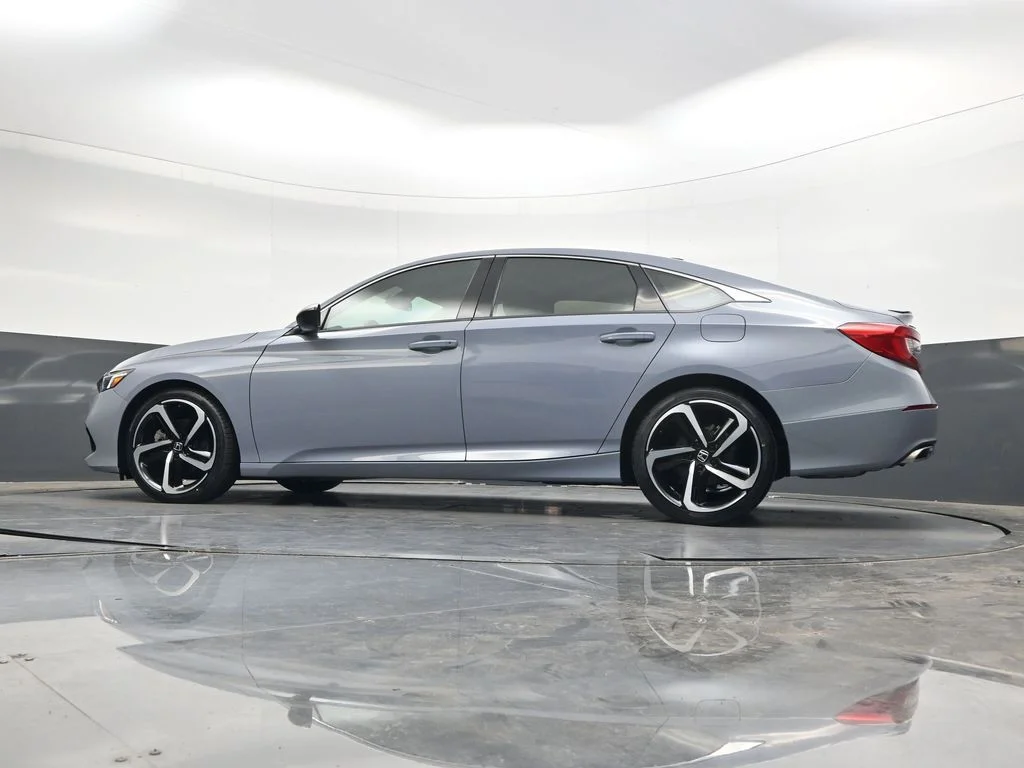 Certified Used 2022 Sonic Gray Pearl Honda Sport Special Edition image 30