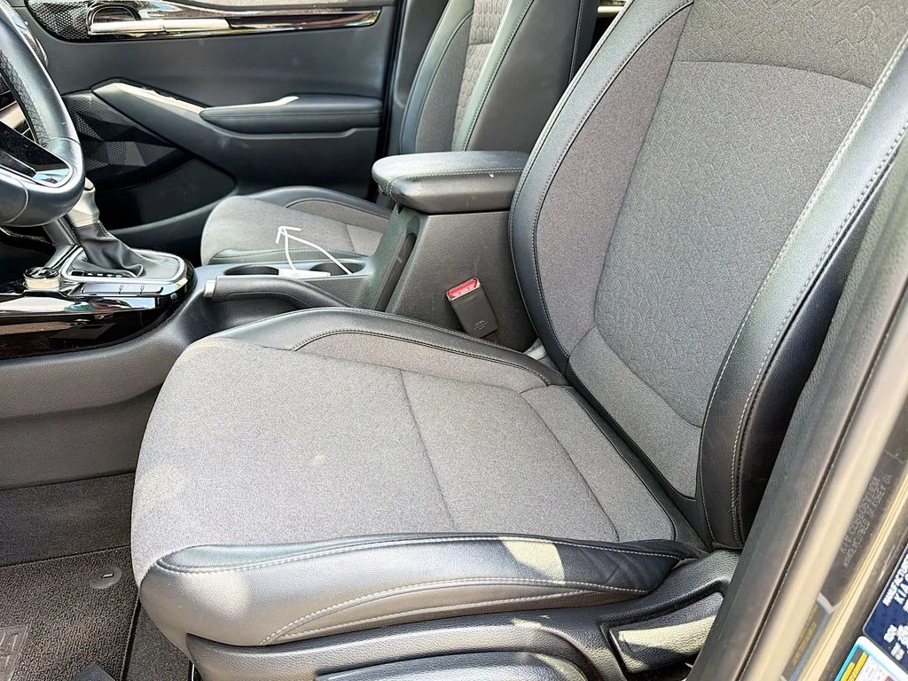 Used 2025 Gray Kia S image 36