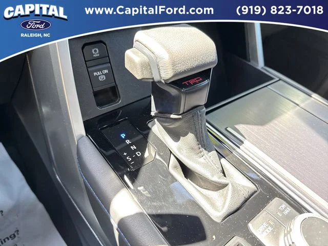 Used 2024 Beige Toyota Platinum image 29