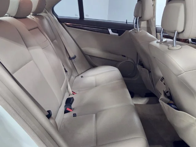 Used 2012 White Mercedes-Benz C 300 image 15