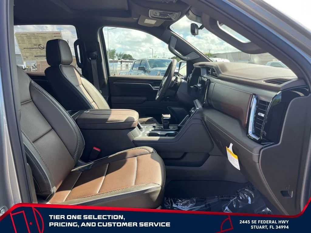 New 2026 Sterling Metallic GMC Denali image 20