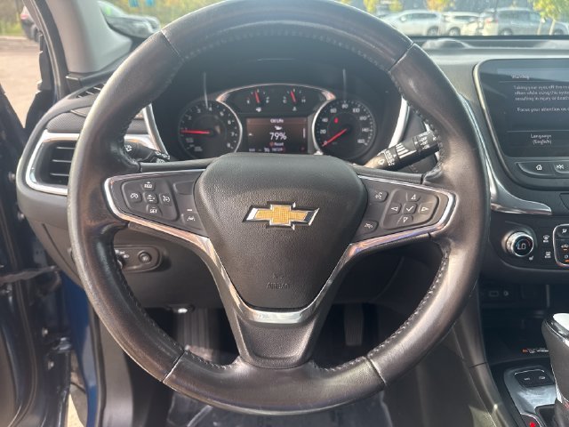 Used 2020 Blue Chevrolet Premier image 16
